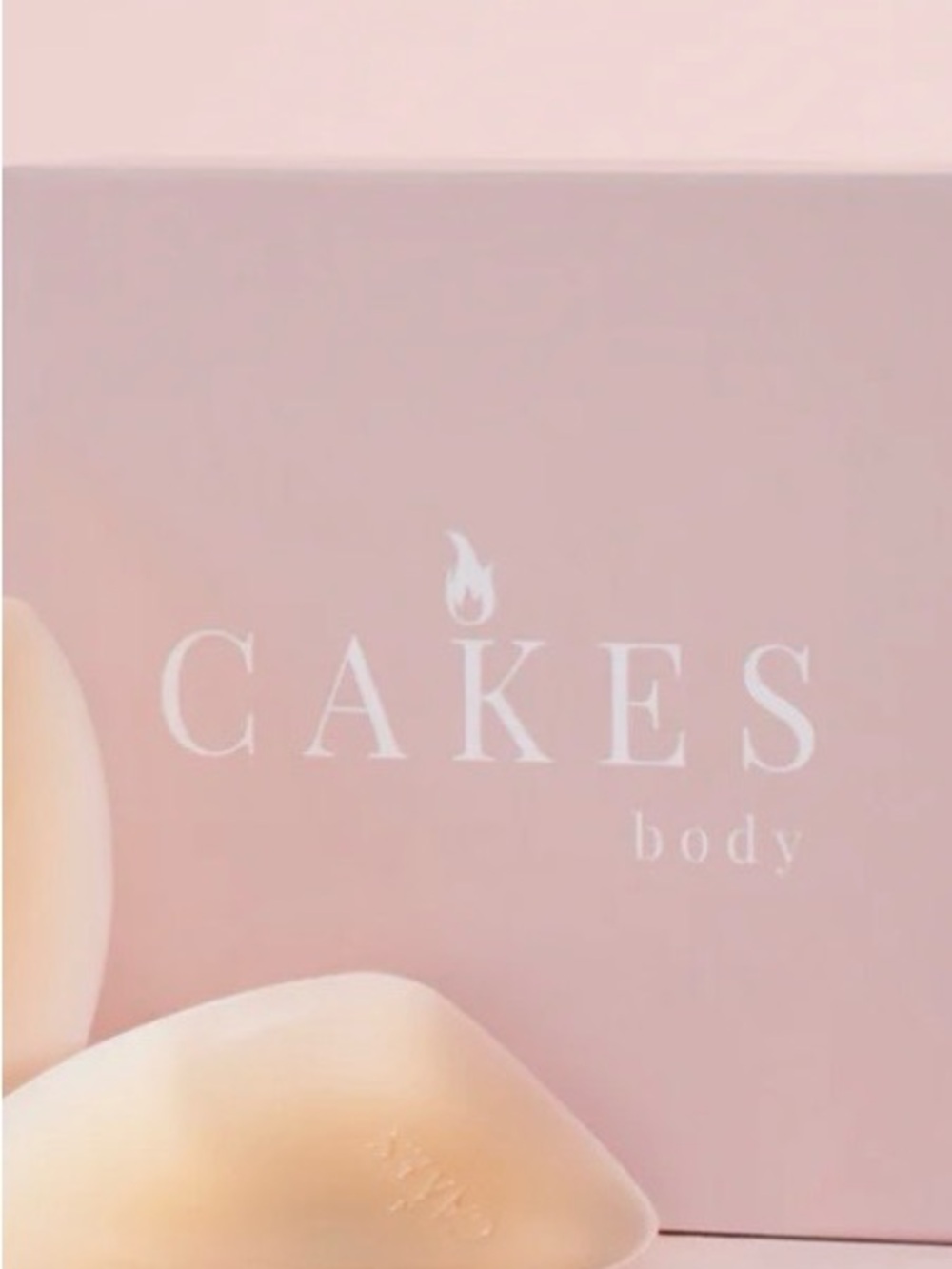 Cakes Body Nude Adhesive Strapless Bra - Seamless Sticky Support
